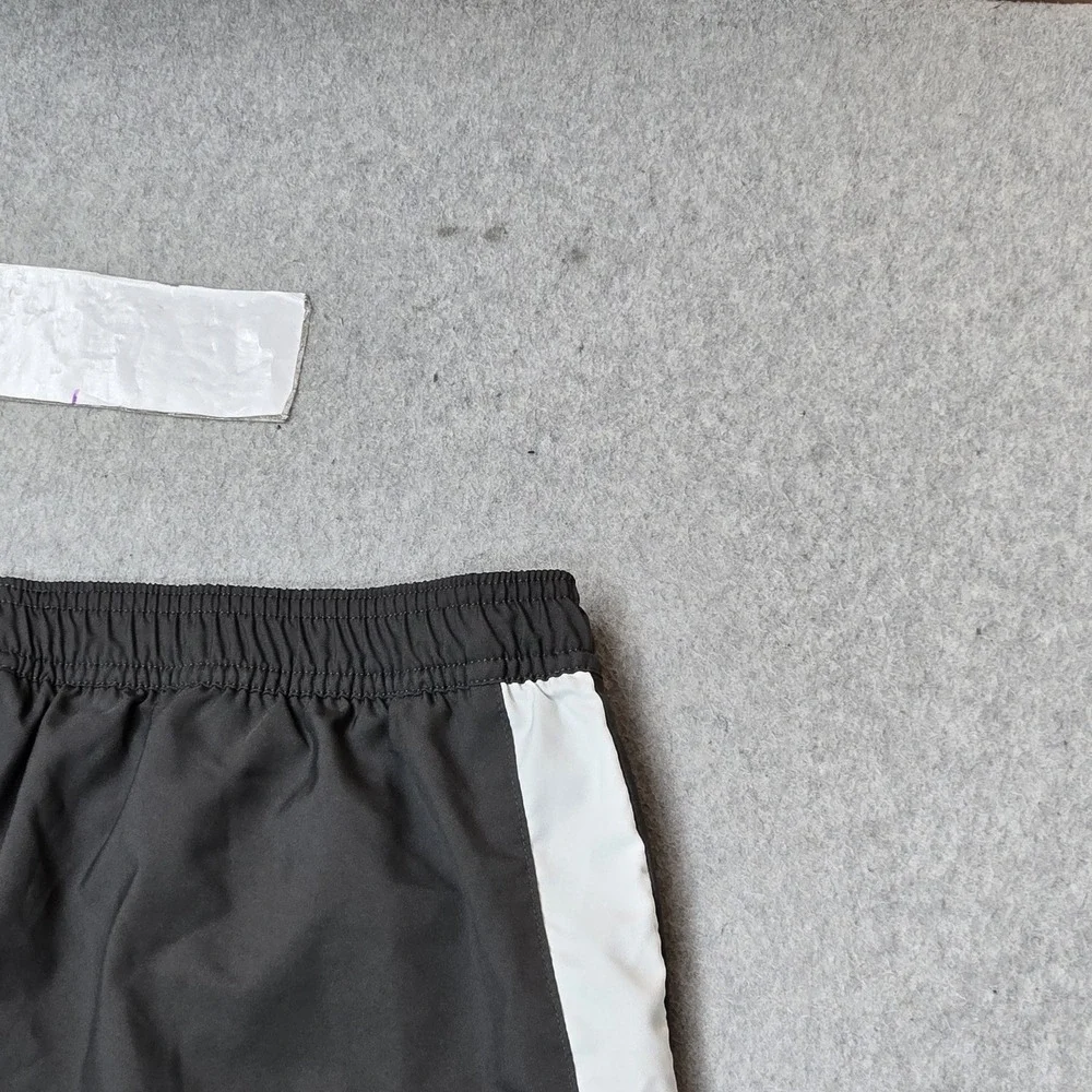 VINTAGE Nike Sportswear Women Activewear Pants L Gray Track Y2K 268908-065